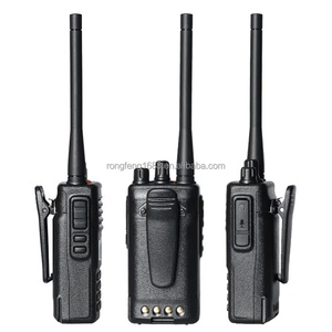 Radio UHF compacte d'extérieur longue portée Talkie-walkie pour Motorola MagOne VZ-10 Radio amateur - Product Image 6