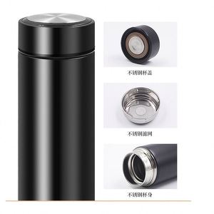 Wholesale Corporate Leather Notebook Gift Sets With Pen and Bottle Customizable Luxury Journal Notebook Promotional Gift Box - Product Image 5