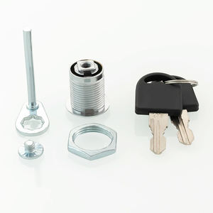 Chất lượng cao kim loại ngăn kéo khóa xi lanh nhà máy bán buôn Tủ ổ khóa - Product Image 5