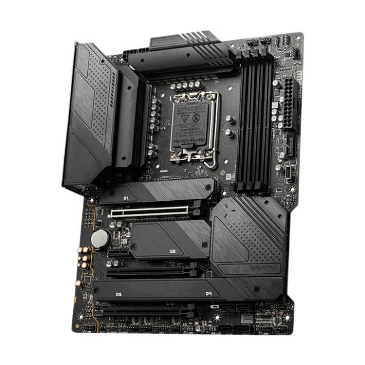 MSI MAG Z690 TOMAHAWK WIFI Ddr4 Lga 1700対応 ゲーミング 
