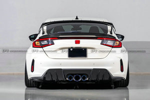 Diffuseur arrière de type AM pour Honda Civic Type-R FL5 - Product Image 6