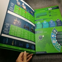 Impression de prospectus, dépliants, affiches commerciales A4 A5, cartes postales/cartes de mariage/cartes de remerciement 2027