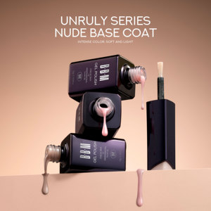 BBM Nude Base Coat Nude y alta calidad <span class=keywords><strong>Gel</strong></span> base más vendido <span class=keywords><strong>Gel</strong></span> base profesional para uñas - Product Image 2