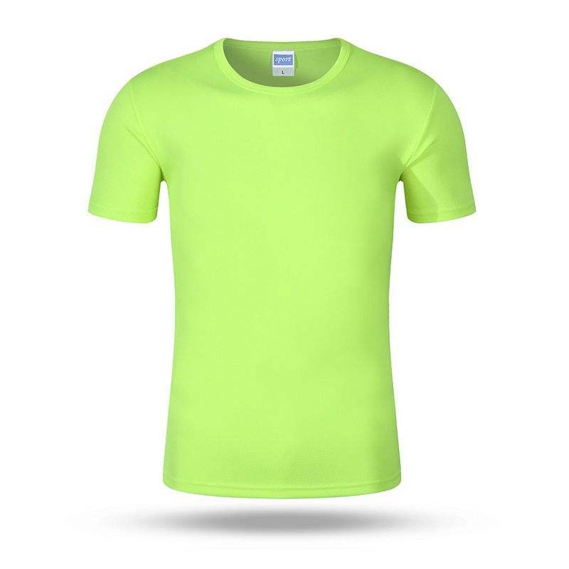 Verde fluorescente