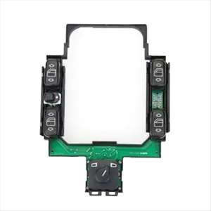 Ventes directes usine – Interrupteur de commande principal de lève-vitre et rétroviseur avant 2108200110 pour Mercedes-Benz W210 E300 E320 E420 - Product Image 1