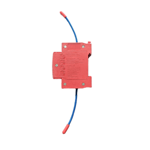 विद्युत वितरण बॉक्स के लिए दीन रेल एरोसोल फायर दमन उपकरण - Product Image 3