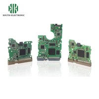 Module d'amplificateur d'émetteur de récepteur FM de Prototype rapide PCBA PCB Circuit assemblée PCBA