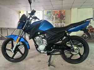 Moto de rue Yamaha <span class=keywords><strong>Tenshin</strong></span> 125 Japon - Product Image 2