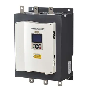 Online Soft Starter 160KW Manufacture Direct Sale