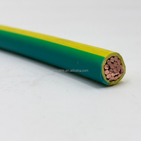 Gelb/Grün 4mm2 6mm2 10mm2 H07V-K Kupferdraht PVC Hausdraht Elektrokabel