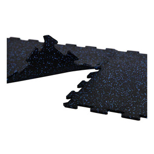 Baldosas de goma para suelos antideslizantes amortiguadores - Product Image 6