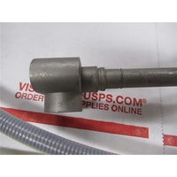 Vibrómetro MEGGITT PN11-118-00, Acelerómetro de Turbina, Prueba de Vibración X8-FT-92, Controlador Dedicado RS485 para Programación PLC