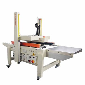 Máquina automática de sellado y flejado de <span class=keywords><strong>cajas</strong></span> de cartón, maestro de cinta adhesiva - Product Image 2