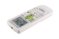Control Remoto Universal Inteligente para Aire Acondicionado K-990ES, 16 Botones, Código Fijo, Plástico, 1000 en 1, IR