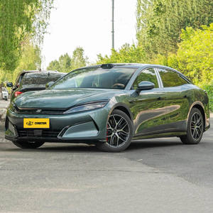 BYD Han L 2025 EV 1102 ch Véhicules à énergie nouvelle Toit ouvrant panoramique Berline Batterie lithium 70-90 kWh Auto Électrique BYD Han EV 2026 - Product Image 1