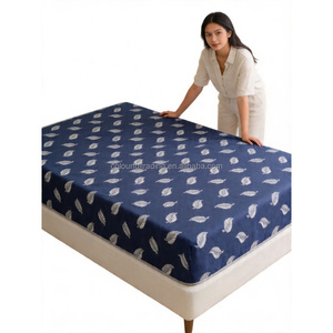 Tissu de <span class=keywords><strong>matelas</strong></span> personnalisé <span class=keywords><strong>100</strong></span>% polyester tricoté pour protège-<span class=keywords><strong>matelas</strong></span> - Product Image 6