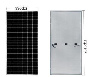 หลังคาพาณิชย์ขนาดใหญ่285วัตต์280วัตต์แผงเซลล์แสงอาทิตย์พลังงานแสงอาทิตย์ - Product Image 4
