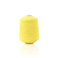 1407575 haute élastique Spandex Lycr a & Polyester Latex fil de caoutchouc Double couverture pour chaussette tricot et tissage