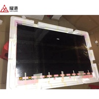 Panel de Pantalla LED de 65 Pulgadas Samsung LSC650FN05, Panel de Repuesto de Pantalla Abierta de 65 Pulgadas para Televisores Dañados