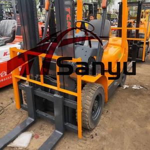 รถยก <span class=keywords><strong>FD25</strong></span>ของแท้เครื่องยนต์ดีเซล <span class=keywords><strong>TCM</strong></span> มือสอง - Product Image 3