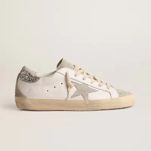 Zapatos de lujo de diseñador dorado, zapatillas de deporte, mocasines clásicos, zapatillas planas informales para hombre, zapatillas deportivas informales - Product Image 3