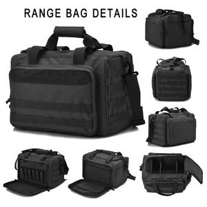 Waterdicht Veld Carry Algemene Levering Opslag Jachttas Hoge Kwaliteit Zware Gereedschapstas Tactische Plunjezakken - Product Image 4