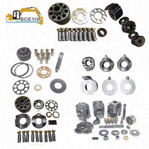 Ensemble de pompe hydraulique principale, pièces de rechange pour moteur, pièces de pompe d'excavateur pour Sauer Linde Dakin Kayaba - Product Image 3