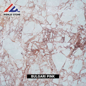 Panneaux muraux en marbre naturel de grande taille en pierre <span class=keywords><strong>calcaire</strong></span> à fleurs de cerisier japonaises, surface découpée à la machine, <span class=keywords><strong>traitement</strong></span> de surface, pour application en villa - Product Image 5