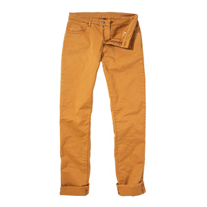 Pantalon chino droit pour homme, style décontracté confortable, tissu respirant et écologique, conçu pour des mouvements décontractés, élégant au quotidien - Product Image 1