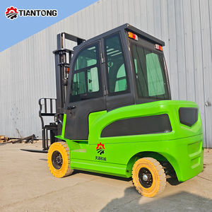 رافعة شوكية كهربائية ببطارية ليثيوم سعة 2.5 طن منخفضة التكلفة، رافعة هيدروليكية مباشرة من المصنع للاستخدام في المصانع الصغيرة - Product Image 5