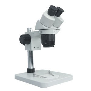 교육 학교 산업 보석 검사용 쌍안 스테레오 현미경 20X/40X 10X/30X/40X - Product Image 1