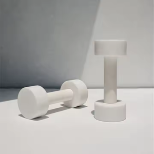 marble dumbbells: Premium Fitness Gear