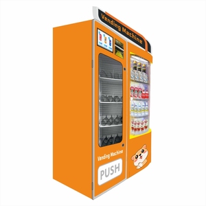 Système <span class=keywords><strong>de</strong></span> location <span class=keywords><strong>de</strong></span> distributeurs automatiques <span class=keywords><strong>de</strong></span> snacks et <span class=keywords><strong>de</strong></span> boissons, utilisé pour la location d'équipements sportifs, avec SDK et surveillance à distance - Product Image 3
