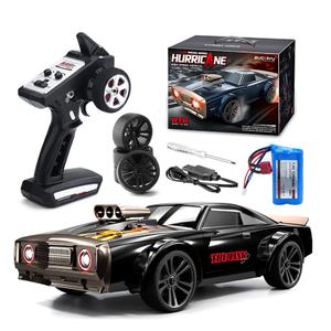 SCY-16303 1/16 ölçekli Challenger 4WD kas yarış Drift RC arabalar RTR elektrikli yüksek hızlı araç 2.4Ghz uzaktan kumanda oyuncaklar hediyeler - Product Image 3