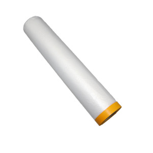 Cinta y Lona Protectora, Lona de Plástico para Pintores, para Pintar Automóviles, Decoración del Hogar, Cubierta Antipolvo para Muebles y Pisos - Product Image 3