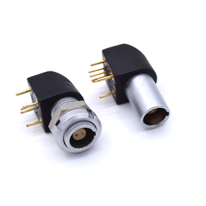 Compatible avec LEMO EPG EXG <span class=keywords><strong>EZG</strong></span> Carte de circuit imprimé soudé 00B 0B 1B Connecteur de prise d'aviation - Product Image 1