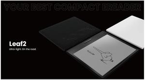Tablette BOOX Leaf2 avec écran flexible de 7 pouces 300 dpi, Android 11, prise en charge du PDF, multilingue, blanc et noir - Product Image 3