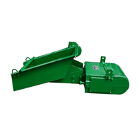 Équipement d'alimentation par vibration de précision de type électromagnétique pour l'alimentation contrôlée de poudres et de granulés