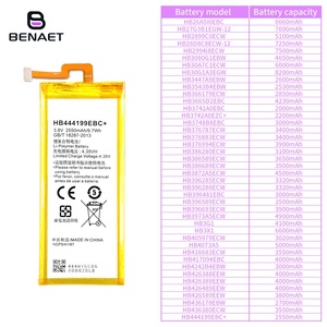 Haute qualité 2550mAh HB444199EBC + pour HUAWEI <span class=keywords><strong>Honor</strong></span> 4C G <span class=keywords><strong>Play</strong></span> Mini C8818 <span class=keywords><strong>batterie</strong></span> de téléphone portable Honor4C <span class=keywords><strong>batterie</strong></span> de téléphone portable - Product Image 6