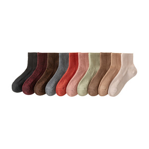 Takeichi Socks Merino Wool Mid-Calf Hiking Socks 92% Wool Thickened Warm Women's Autumn Winter Outdoor Socks - Product Image 5