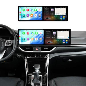 Baoshang Dual 10,1'' Touchscreen Android15 Autoradio Multimedia für Kia <span class=keywords><strong>K3</strong></span> 2019-2022 GPS-<span class=keywords><strong>Navigation</strong></span> mit Carplay Android Auto - Product Image 1