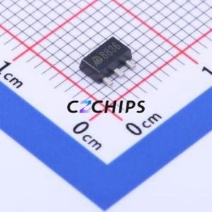 ชิปวงจรรวม MD8836ของแท้ใหม่ SOT-89-3ชิปวงจรรวม DC-DC PMIC ส่วนประกอบอิเล็กทรอนิกส์วงจรรวมบริการ BOM - Product Image 1