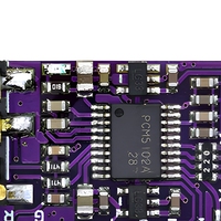 Módulo Decodificador de Audio PCM5102 I2S, Placa Convertidora Digital a Analógica para Raspberry Pi, Arduino, MCU, Altavoz DIY