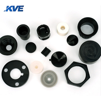 Produits en caoutchouc sur mesure Jiangsu KVE Industrial, échantillon gratuit, FKM EPDM NBR Silicone, moulages, joint torique, joint d'étanchéité, bouchon moulé
