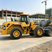 Hocheffizienter VOLVO L150H Erdbewegungslader mit Starker Grabkraft und Großem Schaufelvolumen für Hafen- und Anlegestellen