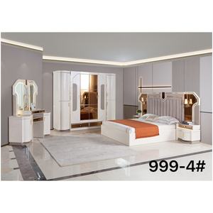 ชุดเฟอร์นิเจอร์ห้องนอนเฟอร์นิเจอร์บ้านขายดี - Product Image 1