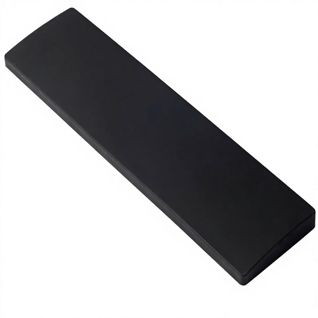 Keychron 364mm Silicone Wrist Rest with Wrist Rest-Smooth Washable Typing Support Honeycomb Base for TKL Mechanical Keyboards