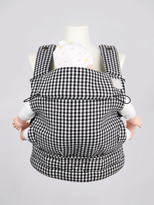 Porte-bébé ergonomique pour nouveau-né, type <span class=keywords><strong>kangourou</strong></span>, doux et respirant, pour <span class=keywords><strong>portage</strong></span> ventral, idéal pour les papas - Product Image 1