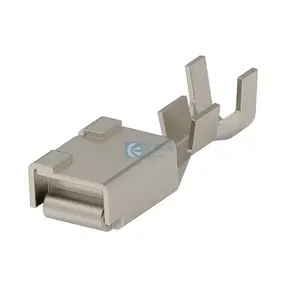 Tyco Supplier 316040-3 Receptacle Connector Gold Plating Terminal Component to Wire Dynamic 5000 Series Wire Terminals 316040