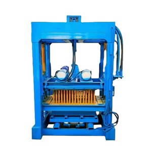 Máy làm gạch bán tự động <span class=keywords><strong>Israel</strong></span> hiệu quả cho sản xuất gạch và vỉa hè - Product Image 2